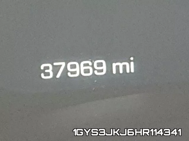 1GYS3JKJ6HR114341 фото 6