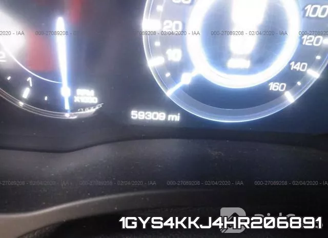 1GYS4KKJ4HR206891 фото 6