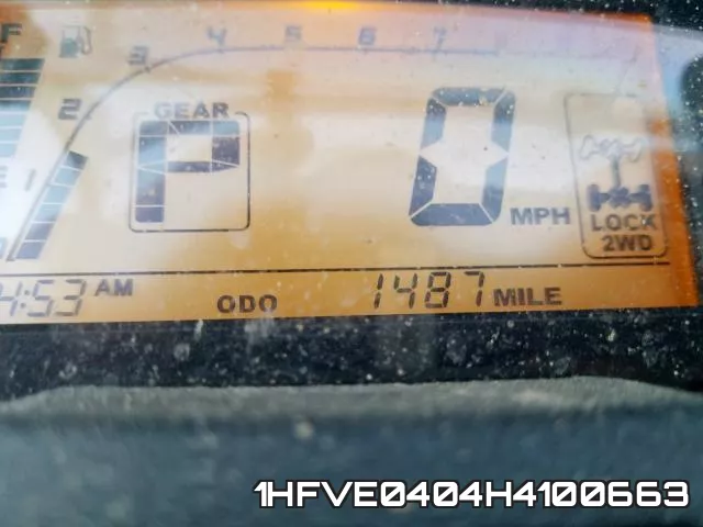 1HFVE0404H4100663 фото 7
