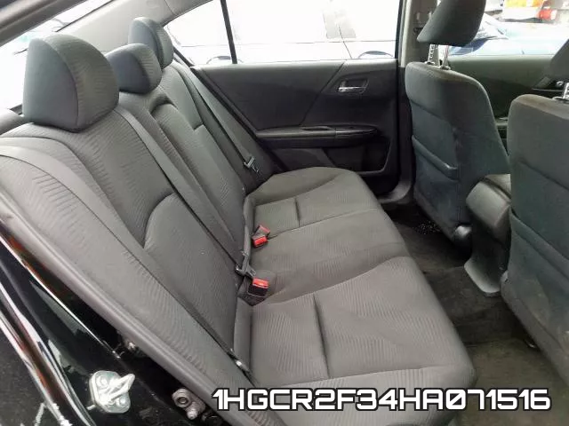 1HGCR2F34HA071516 фото 4