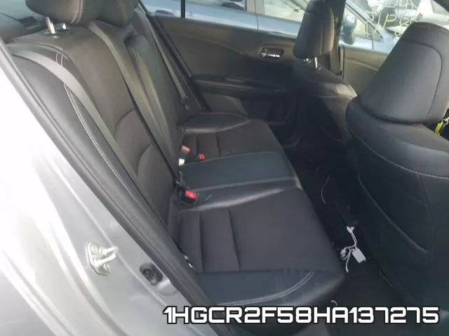 1HGCR2F58HA137275 фото 6