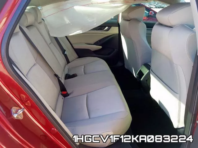 1HGCV1F12KA083224 фото 5