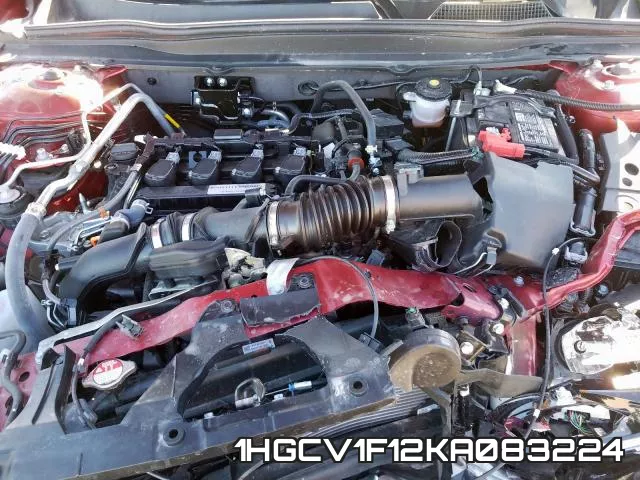 1HGCV1F12KA083224 фото 6