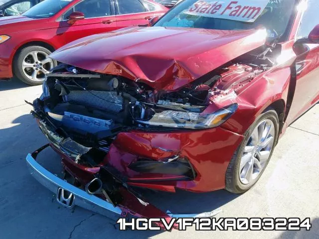 1HGCV1F12KA083224 фото 8
