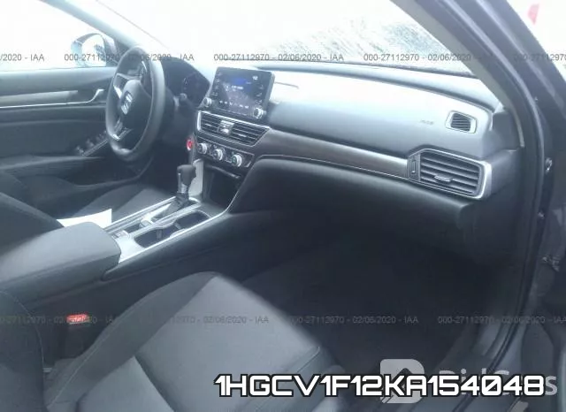 1HGCV1F12KA154048 фото 3