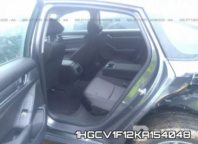 1HGCV1F12KA154048 фото 5