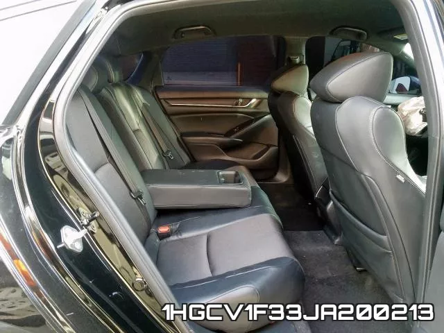 1HGCV1F33JA200213 фото 5