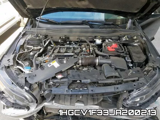 1HGCV1F33JA200213 фото 6