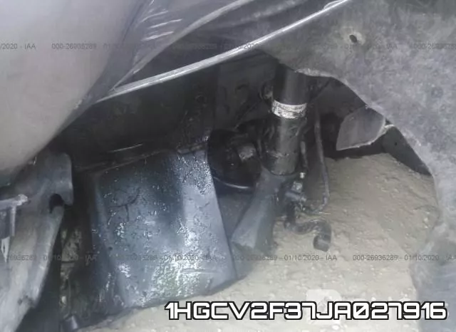 1HGCV2F37JA027916 фото 6