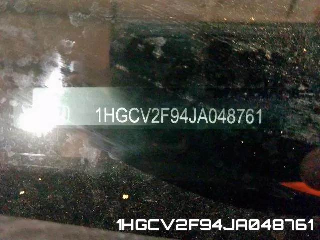 1HGCV2F94JA048761 фото 2