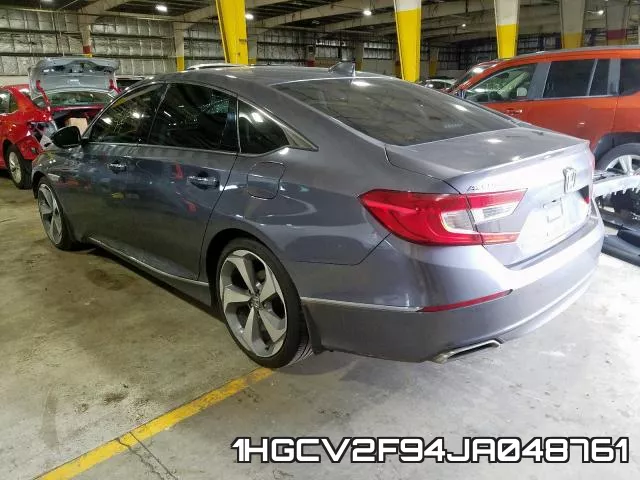 1HGCV2F94JA048761 фото 4