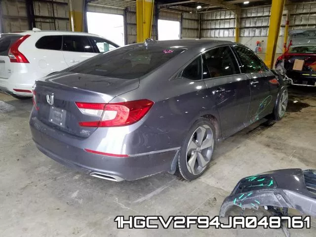 1HGCV2F94JA048761 фото 5