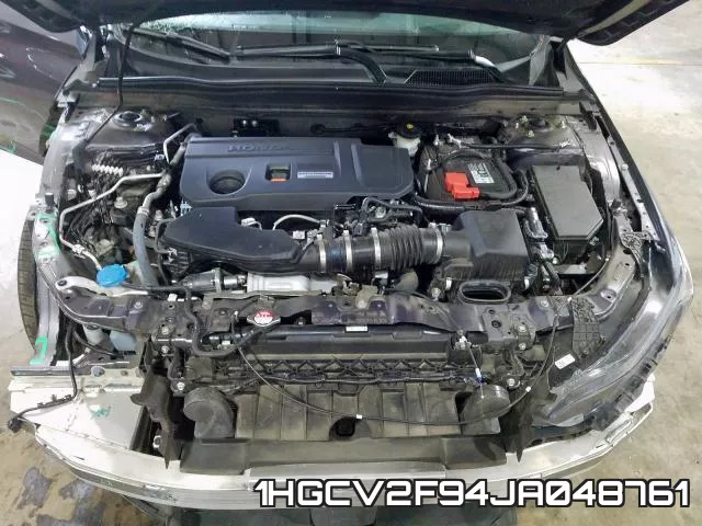1HGCV2F94JA048761 фото 6