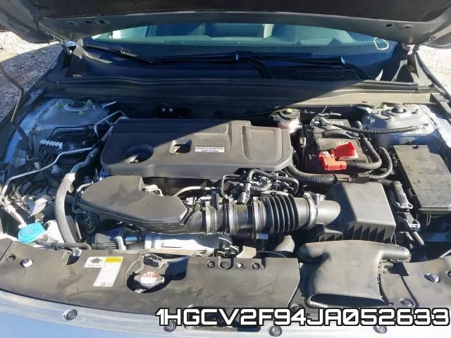 1HGCV2F94JA052633 фото 7