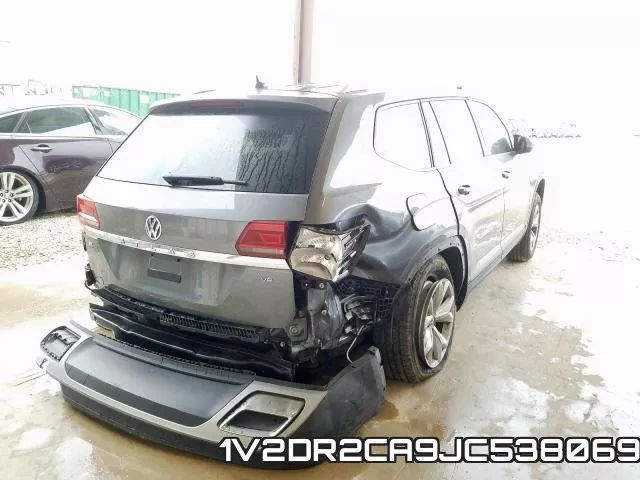 1V2DR2CA9JC538069 фото 4