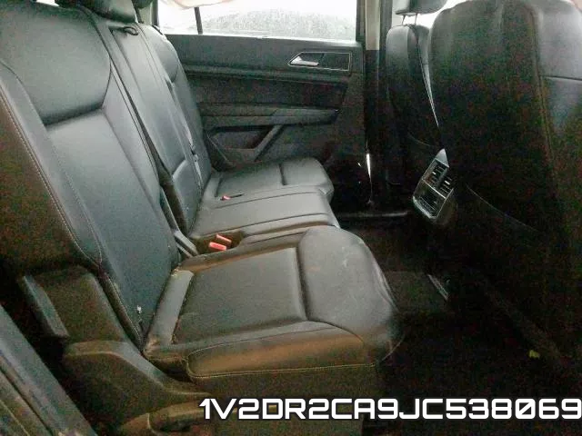 1V2DR2CA9JC538069 фото 6