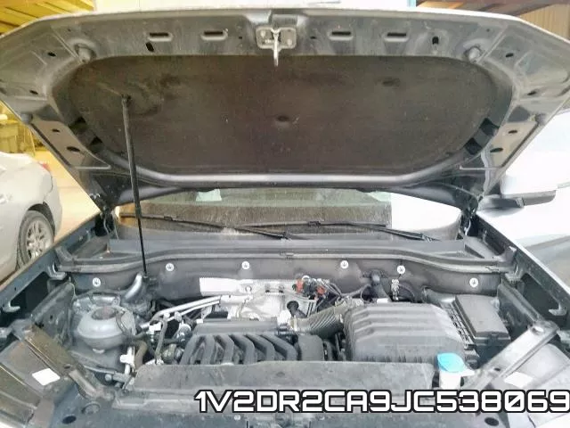 1V2DR2CA9JC538069 фото 7