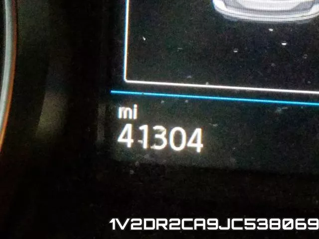 1V2DR2CA9JC538069 фото 8