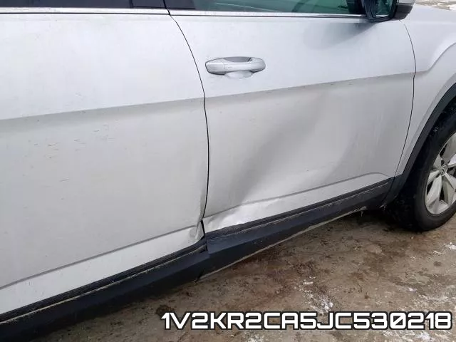1V2KR2CA5JC530218 фото 8