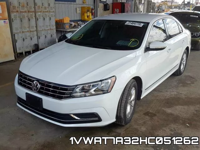 1VWAT7A32HC051262 фото 2