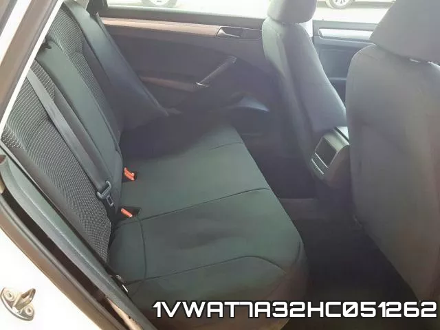 1VWAT7A32HC051262 фото 6
