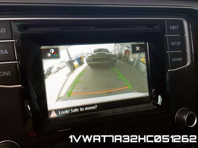 1VWAT7A32HC051262 фото 8