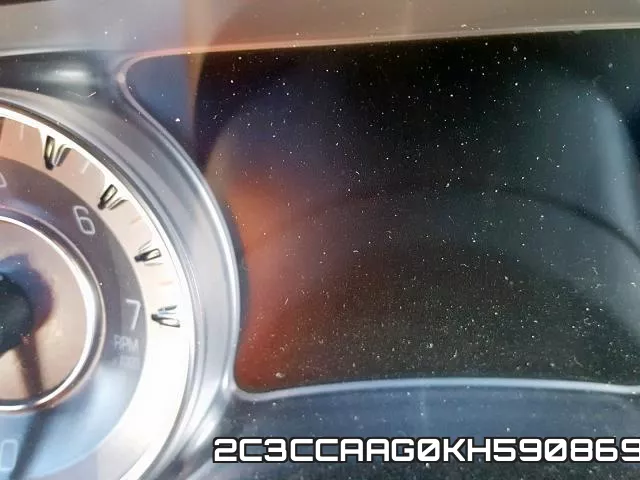 2C3CCAAG0KH590869 фото 8