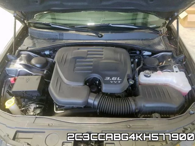 2C3CCABG4KH577900 фото 8