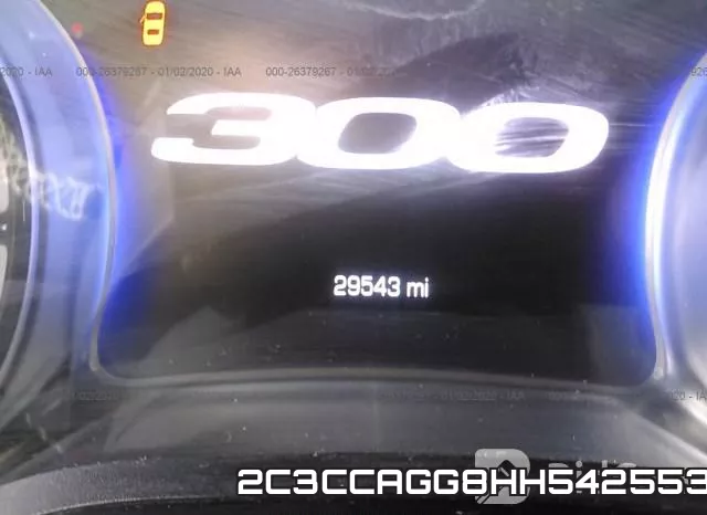 2C3CCAGG8HH542553 фото 6