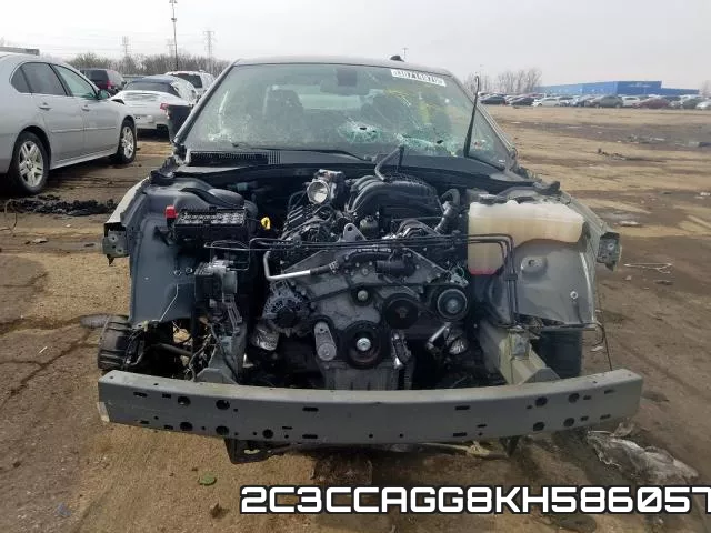 2C3CCAGG8KH586057 фото 2