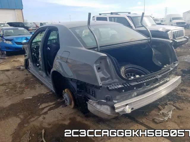 2C3CCAGG8KH586057 фото 4