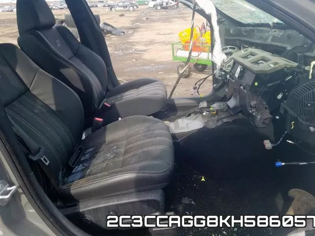 2C3CCAGG8KH586057 фото 6