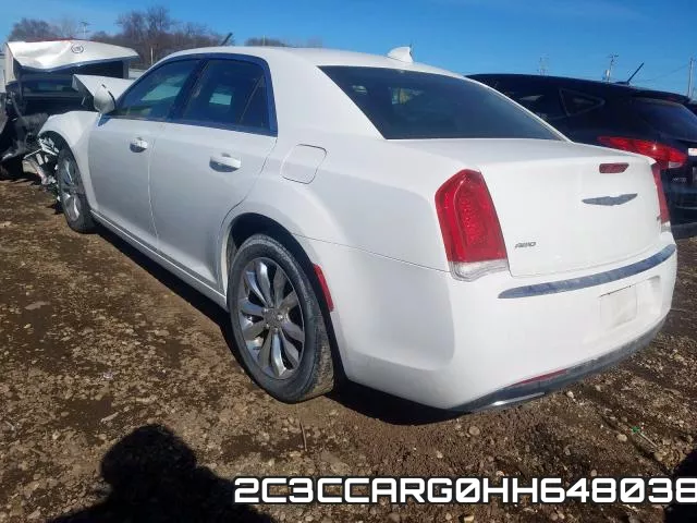 2C3CCARG0HH648038 фото 4