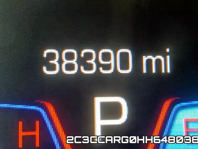2C3CCARG0HH648038 фото 6