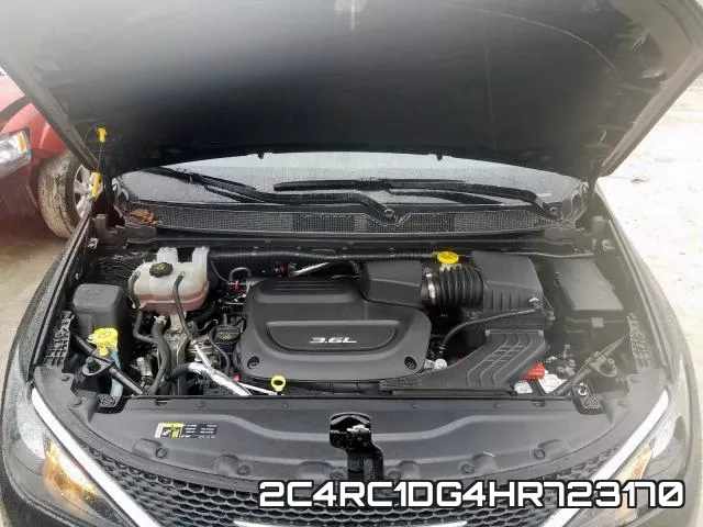 2C4RC1DG4HR723170 фото 6