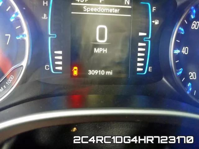 2C4RC1DG4HR723170 фото 7