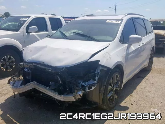 2C4RC1EG2JR193964 фото 2