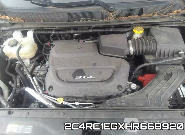 2C4RC1EGXHR668920 фото 2