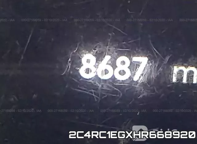 2C4RC1EGXHR668920 фото 6