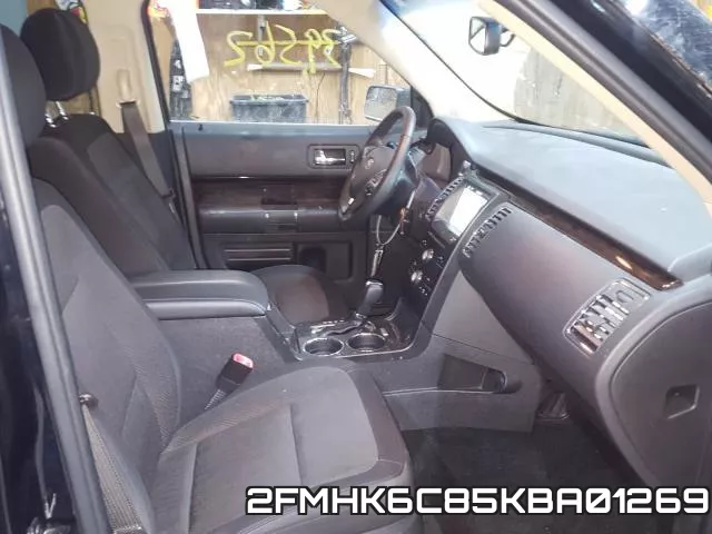 2FMHK6C85KBA01269 фото 5