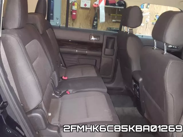 2FMHK6C85KBA01269 фото 6