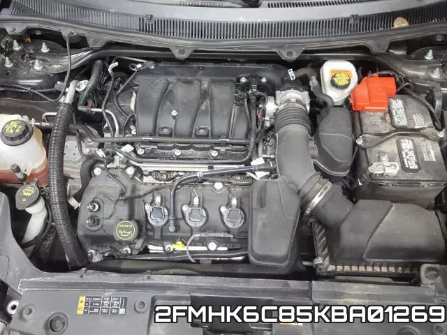 2FMHK6C85KBA01269 фото 7
