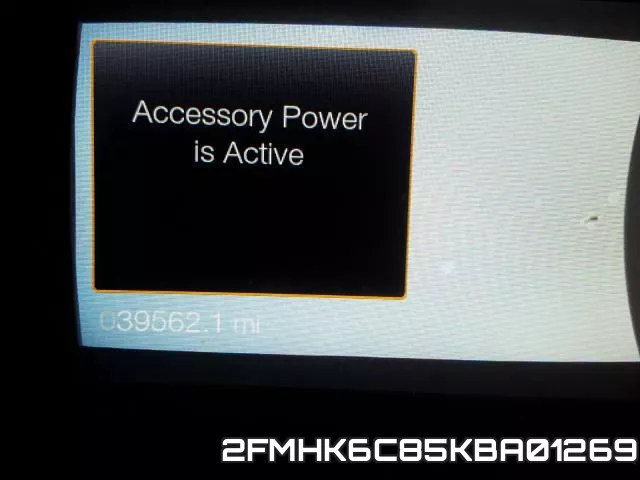 2FMHK6C85KBA01269 фото 8