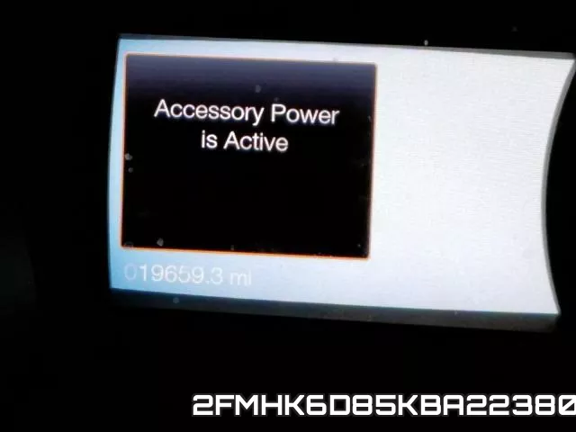 2FMHK6D85KBA22380 фото 9