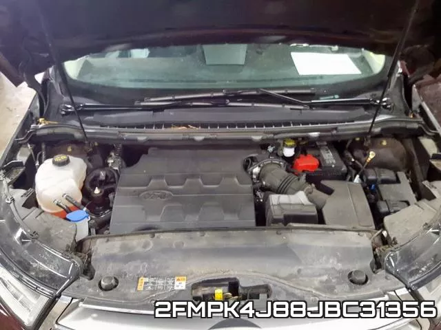 2FMPK4J88JBC31356 фото 7