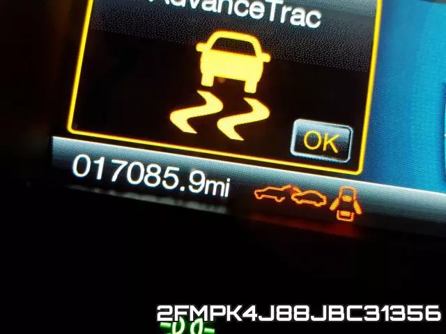 2FMPK4J88JBC31356 фото 8