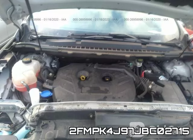 2FMPK4J97JBC02715 фото 2