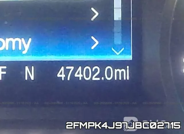 2FMPK4J97JBC02715 фото 8