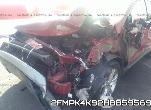 2FMPK4K92HBB59569 фото 6