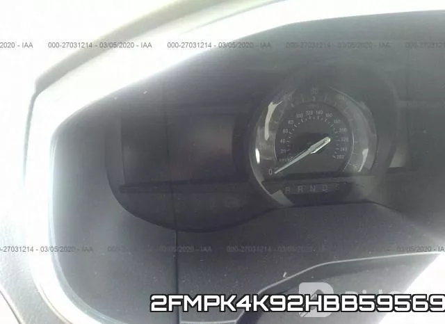 2FMPK4K92HBB59569 фото 7
